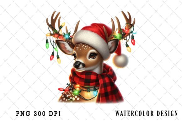 Download Funny Christmas Reindeer Clipart Bundle - Funny Collection