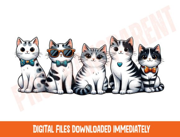 Download Cute Funny Cat Laundry Png, Cat Sub - Funny Collection