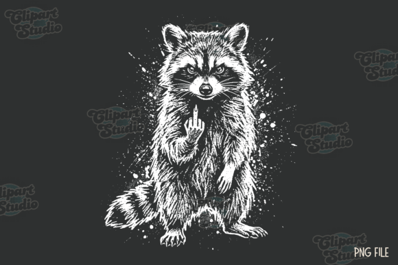 Download Funny Sarcasm Raccoon Png, Sarcastic PNG - Funny Collection