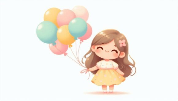 Download Pastel Balloons - Balloons Collection