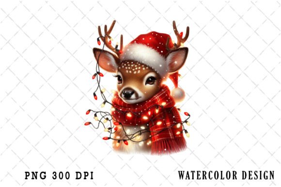 Download Funny Christmas Reindeer Clipart Bundle - Funny Collection