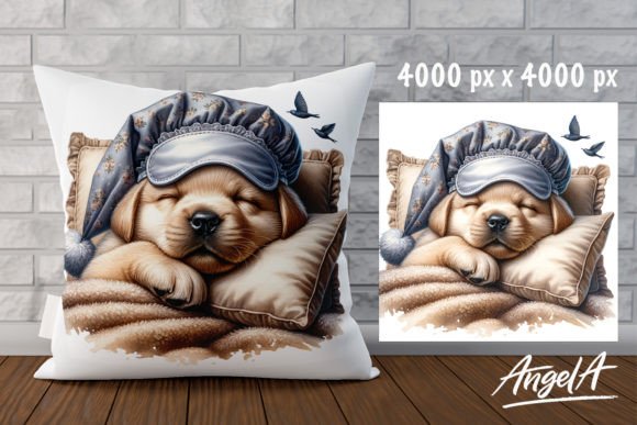 Download Sleeping Dog Animal Labrador Png Image - Premium Resources